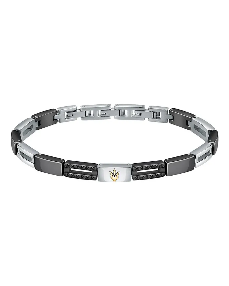 Maserati Armband Schwarz