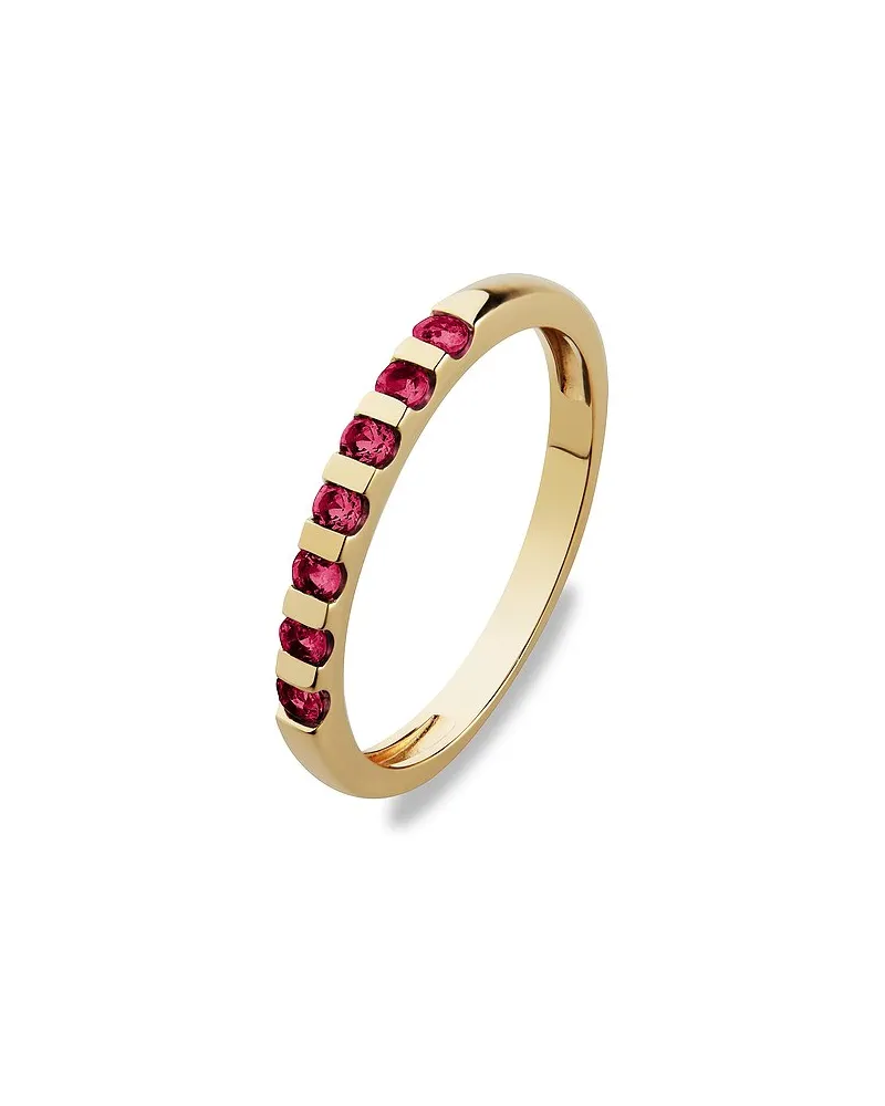 VALERIA Damenring Gelbgold