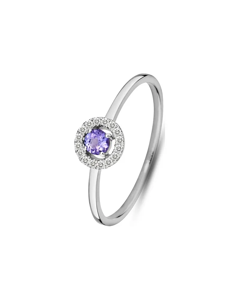 VALERIA Damenring Weißgold