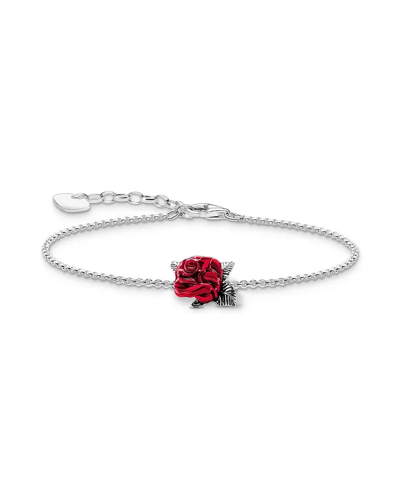 Thomas Sabo Armband Rot