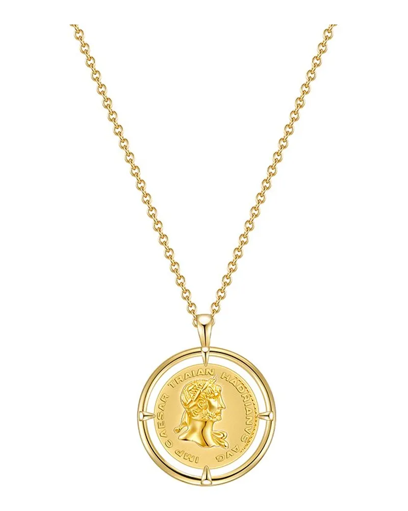 Glanzstücke München Kette Gold