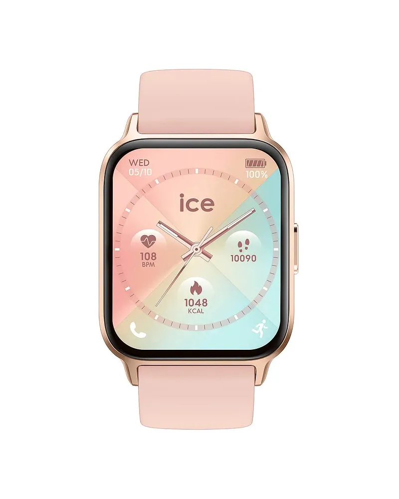 Ice Watch Smartwatch Roségold