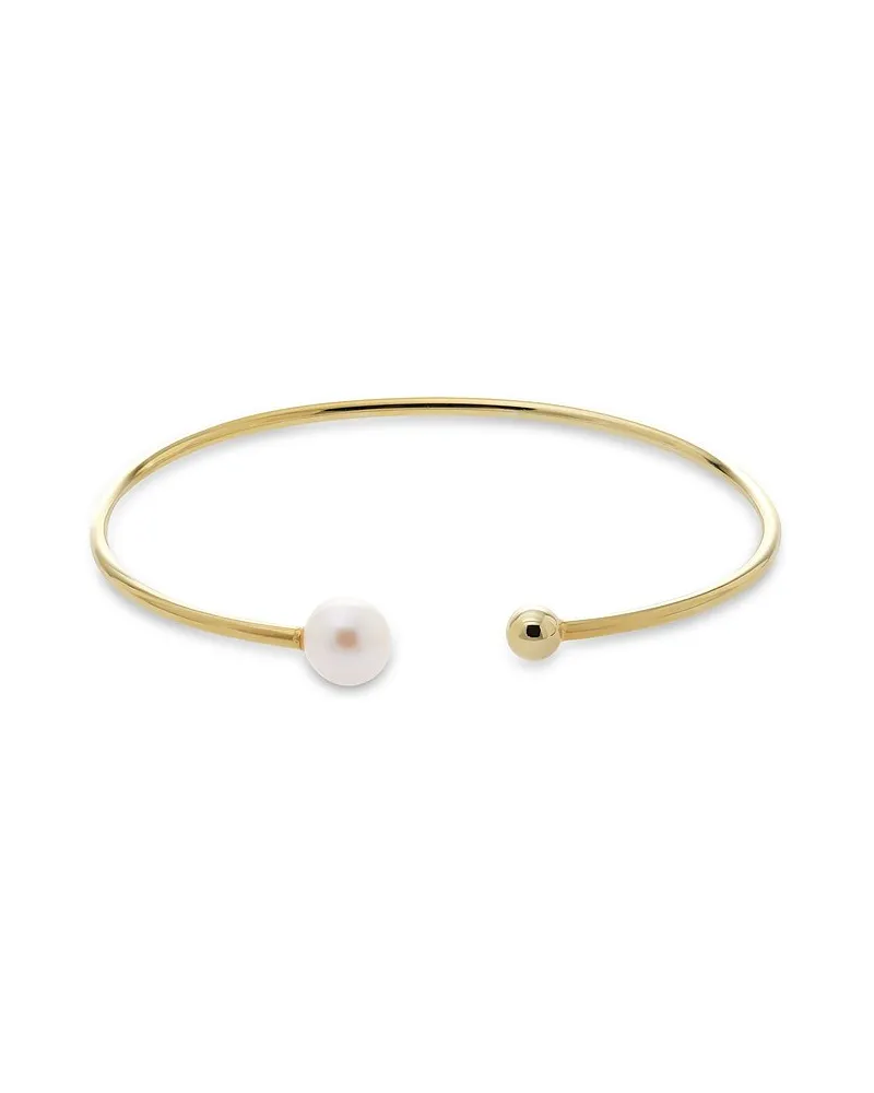 YAMOKO Armreif Gelbgold