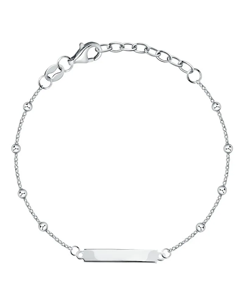 VALERIA Armband Silber