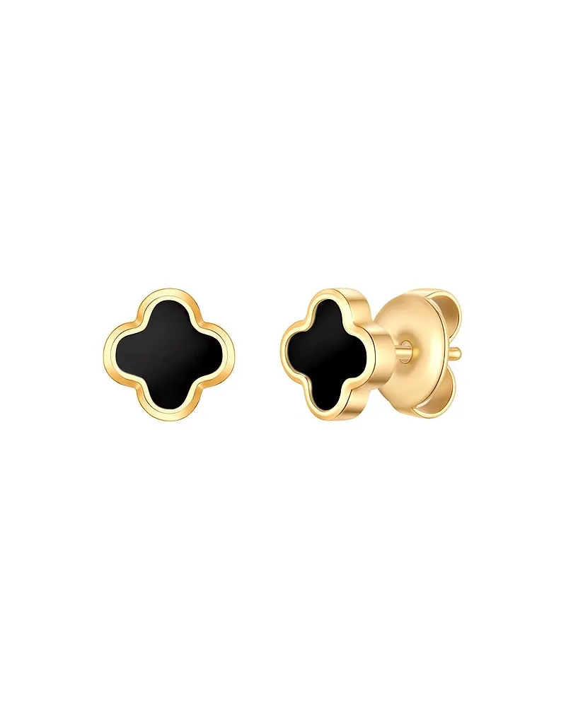 Glanzstücke München Ohrstecker Gelbgold