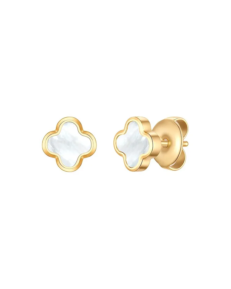 Glanzstücke München Ohrstecker Gelbgold