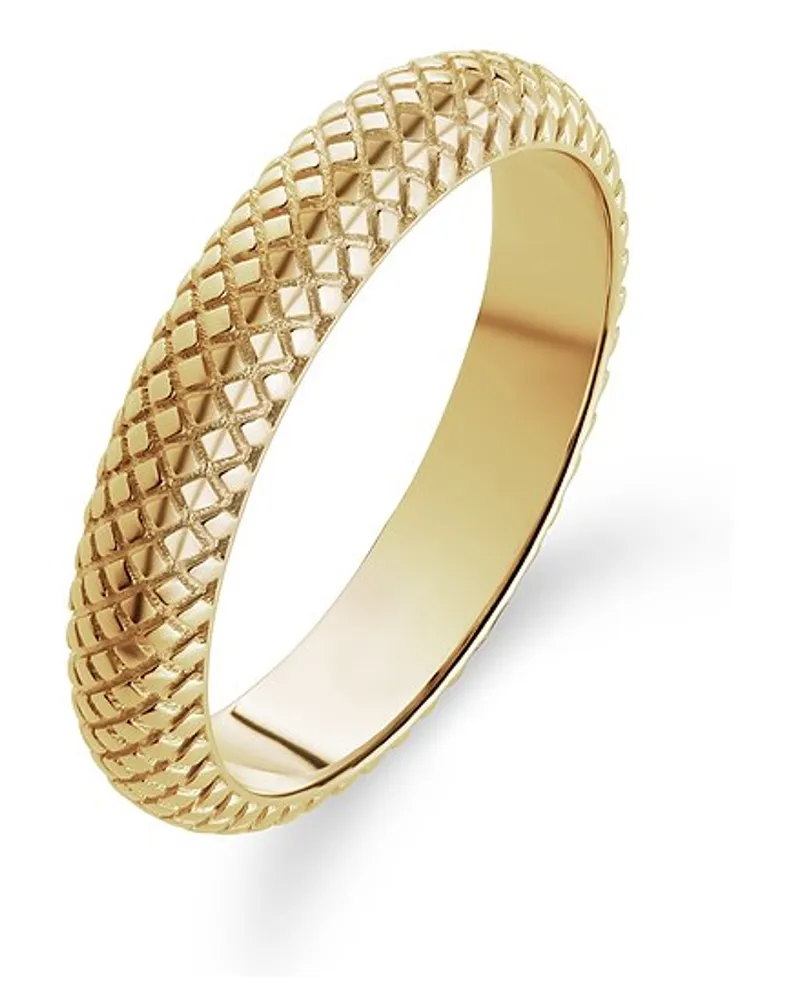 Esprit Damenring SNAKE Gold