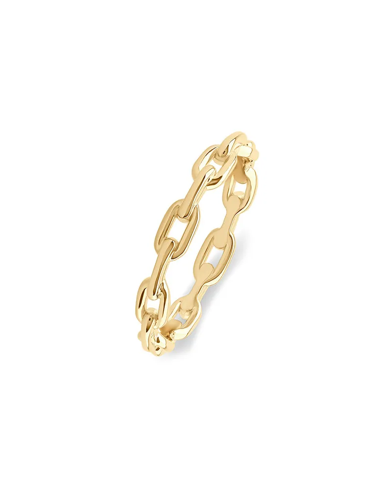 Esprit Damenring Chain Gelbgold