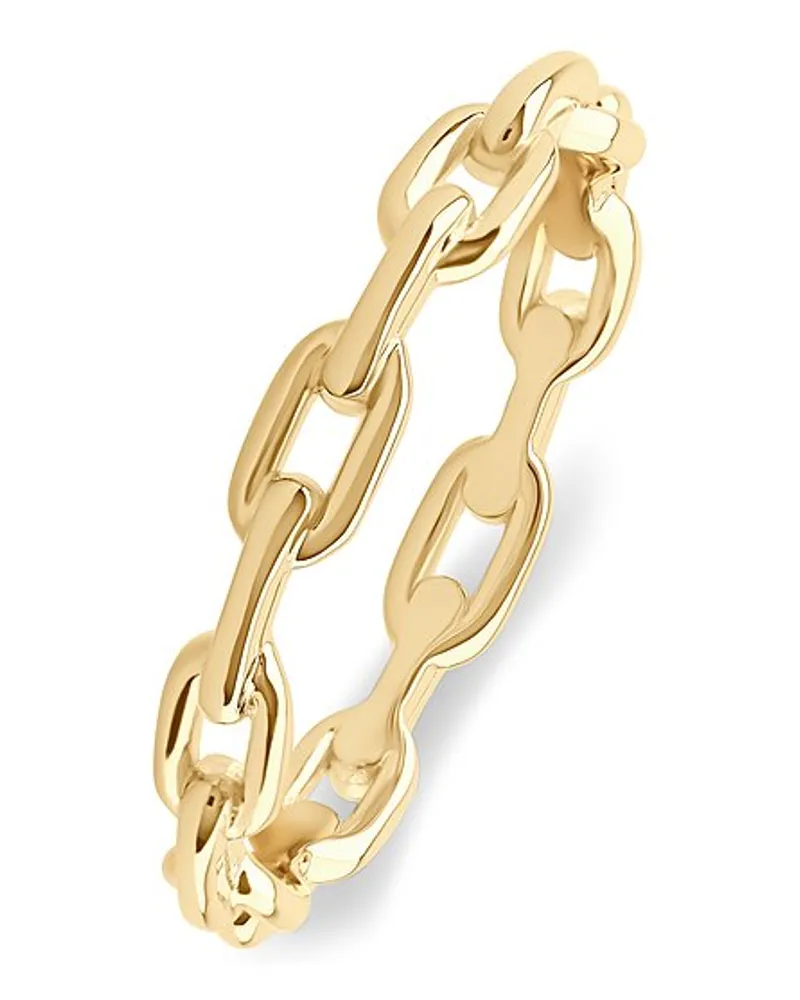 Esprit Damenring Chain Gelbgold