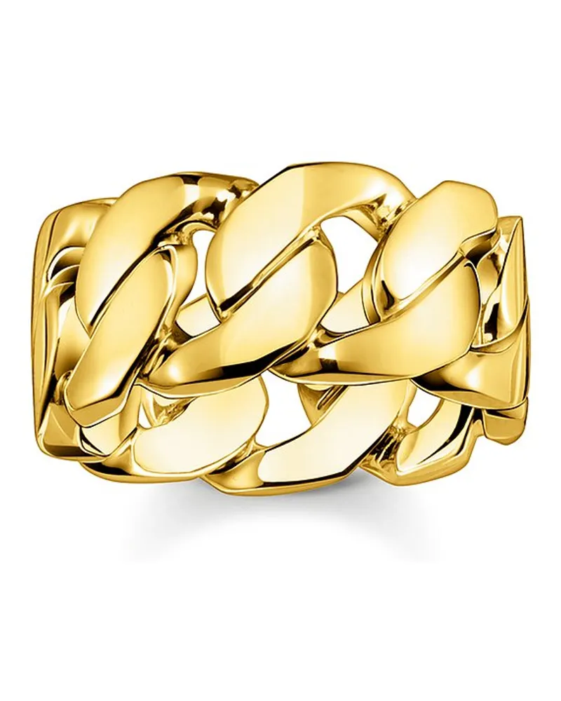Thomas Sabo Damenring Rebel at heart Gold
