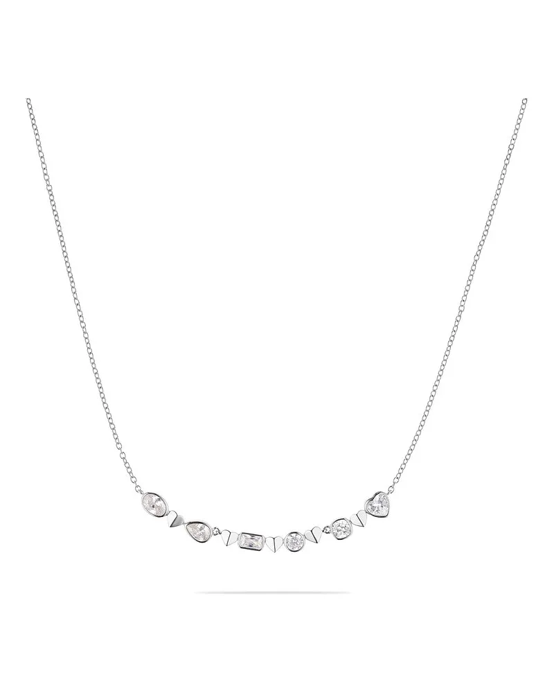 JETTE Kette DIAMOND Silber