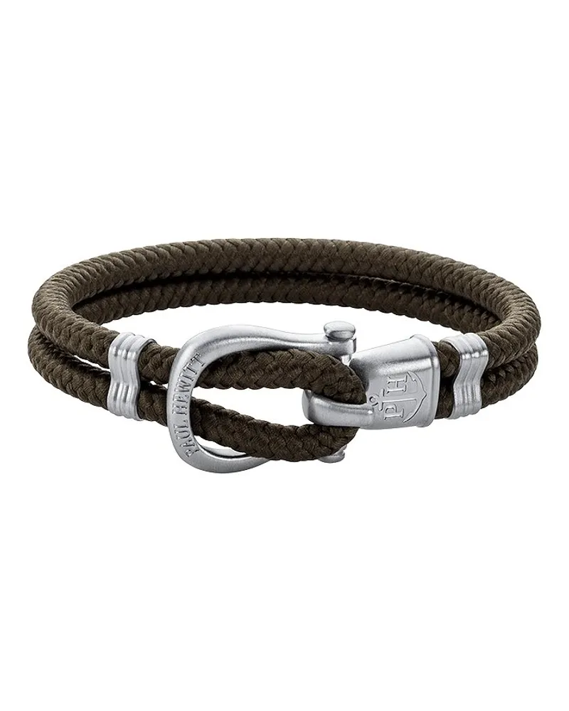 PAUL HEWITT Armband Phinity Grau