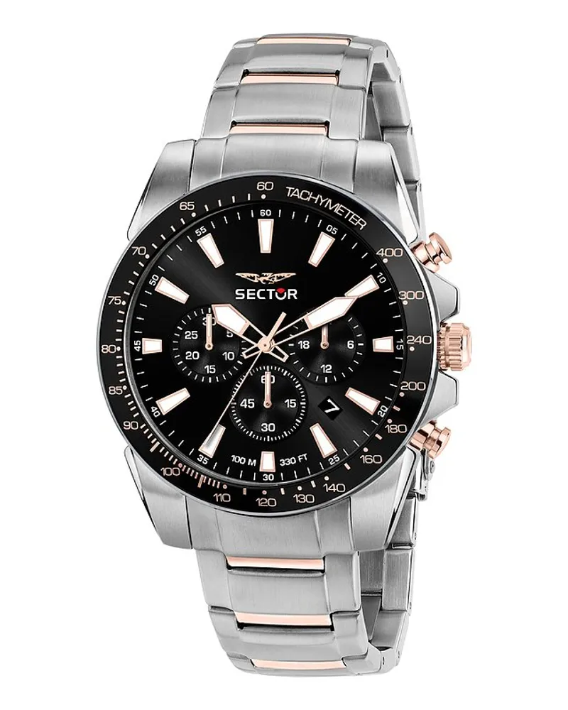 Sector Chronograph 450 Silber
