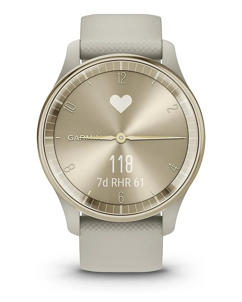 Garmin Smartwatch Vívomove Trend Beige