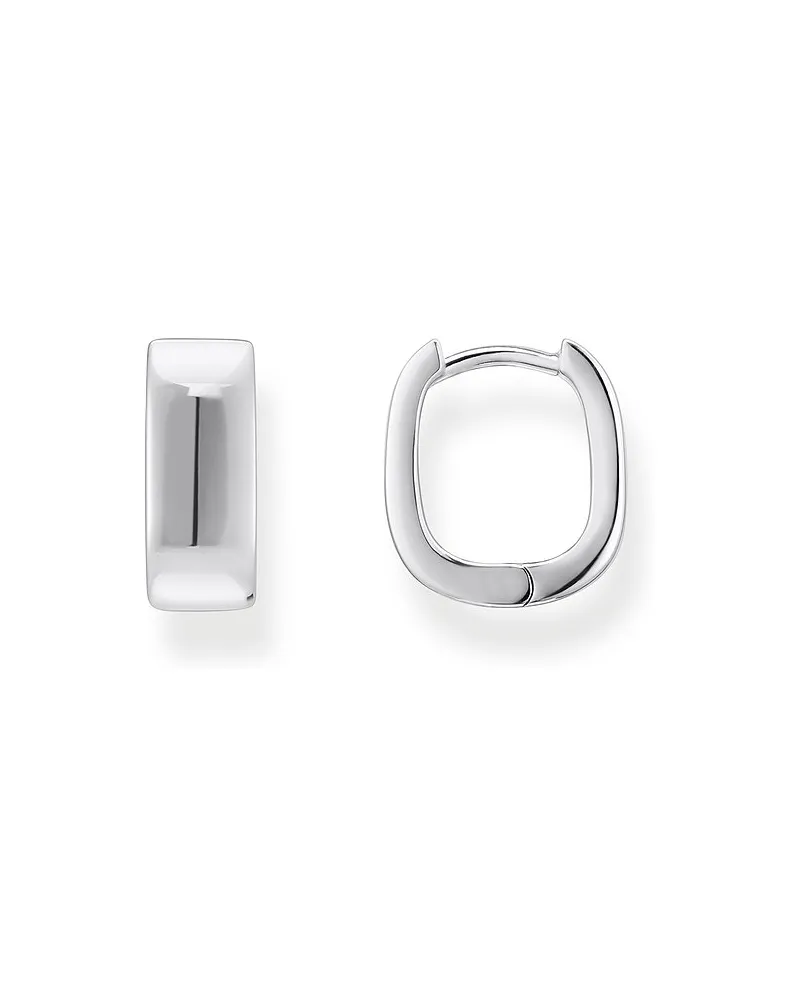 Thomas Sabo Creolen Silber
