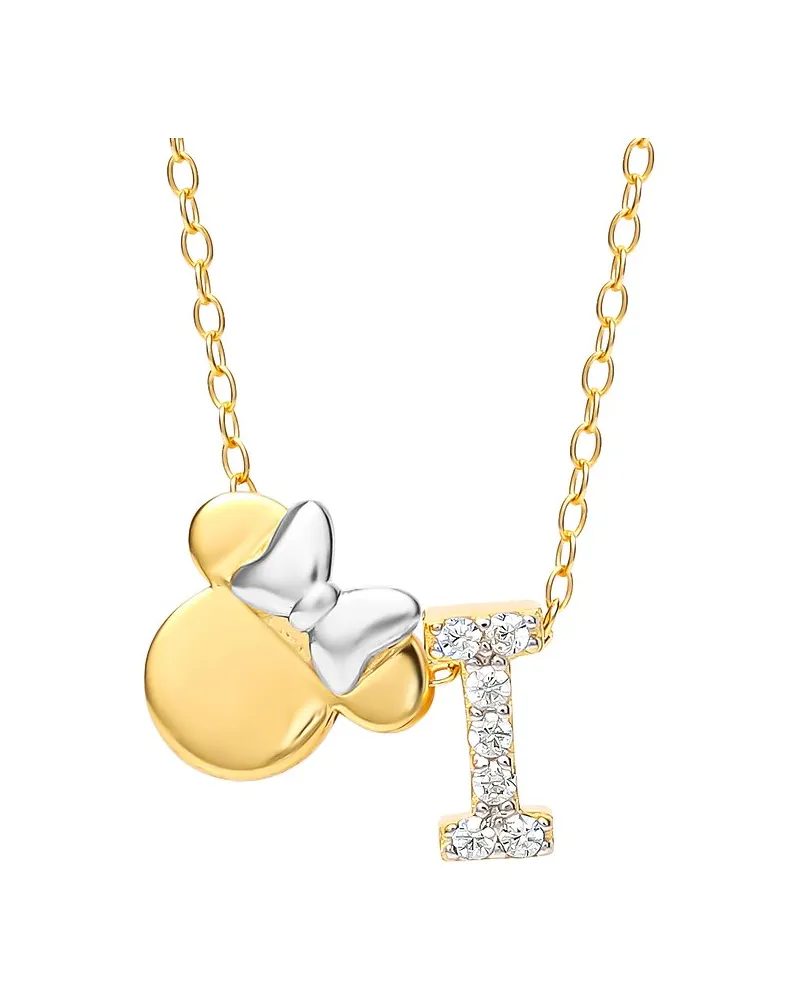 Disney Kette CHRISTMAS COLLECTION Gold