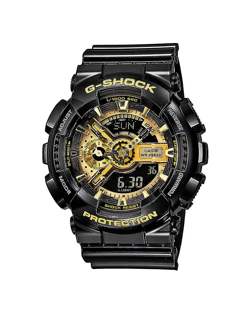 Casio Herrenuhr G-Shock Bicolor