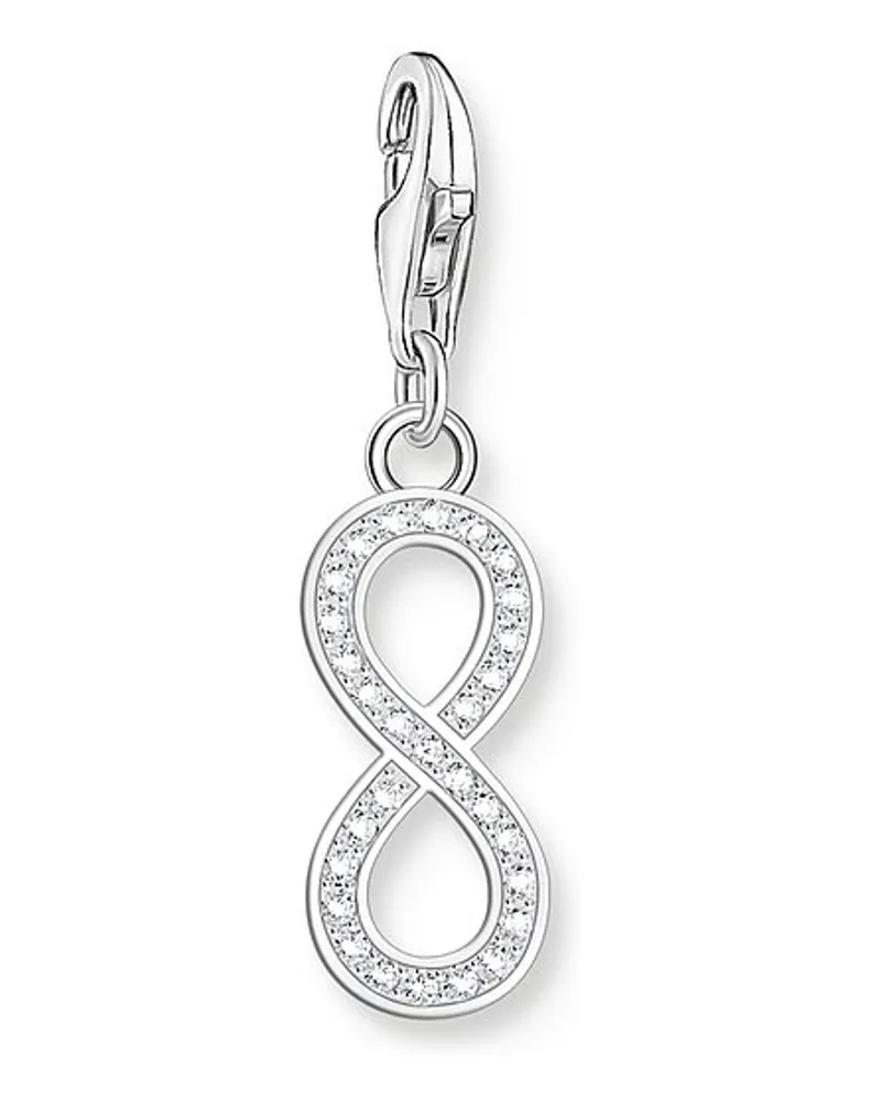Thomas Sabo Charm Sterling Silver Silber