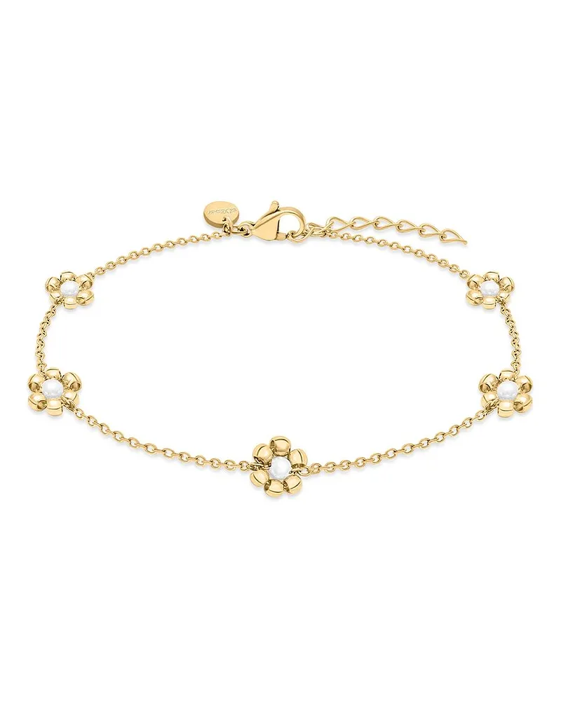 S.Oliver Fußkette Gold