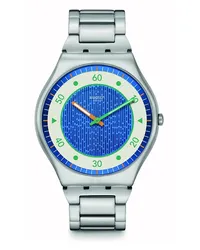 Swatch Unisexuhr SS2024 Rot