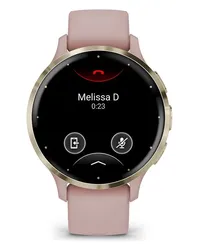 Garmin Smartwatch VENU 3S Rosa