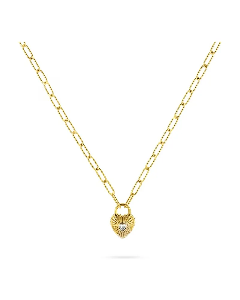 Guido Maria Kretschmer Kette Gelbgold