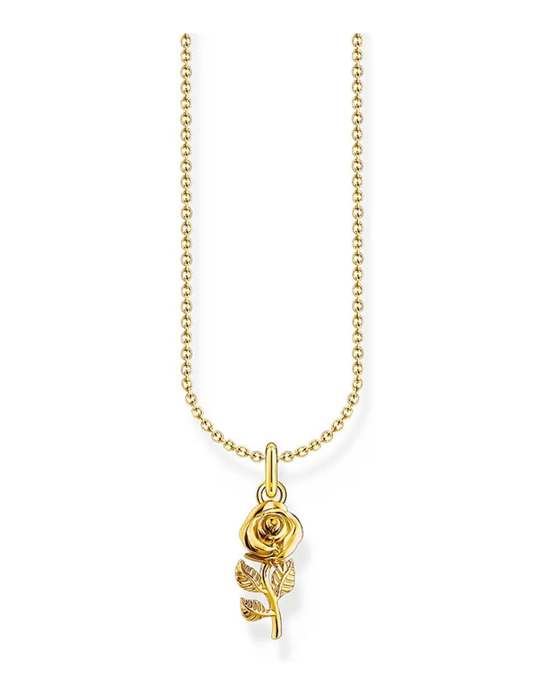 Thomas Sabo Kette Charming Gold