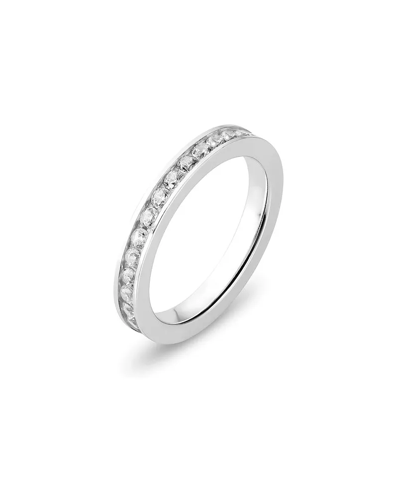 VALERIA Ring Silber