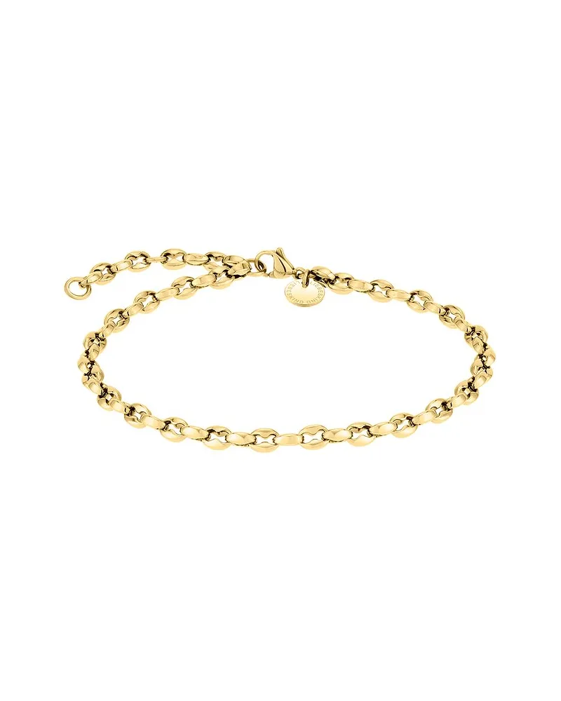 Liebeskind Fußkette Gold