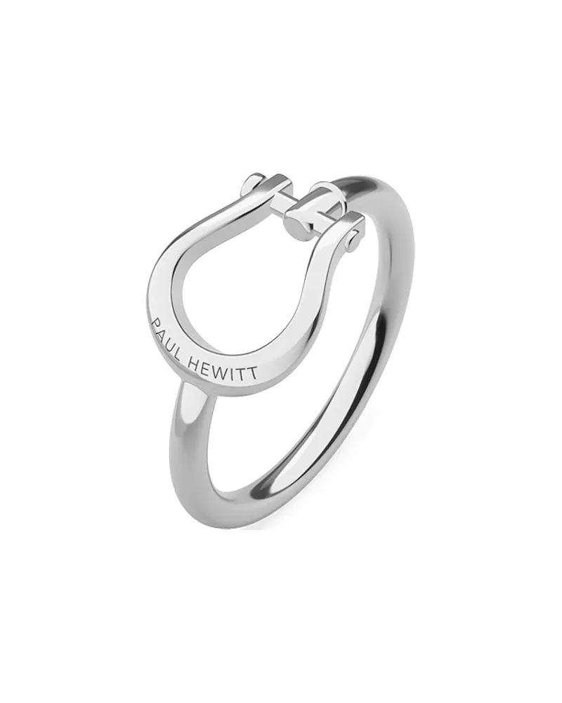 PAUL HEWITT Damenring Shackle Silber