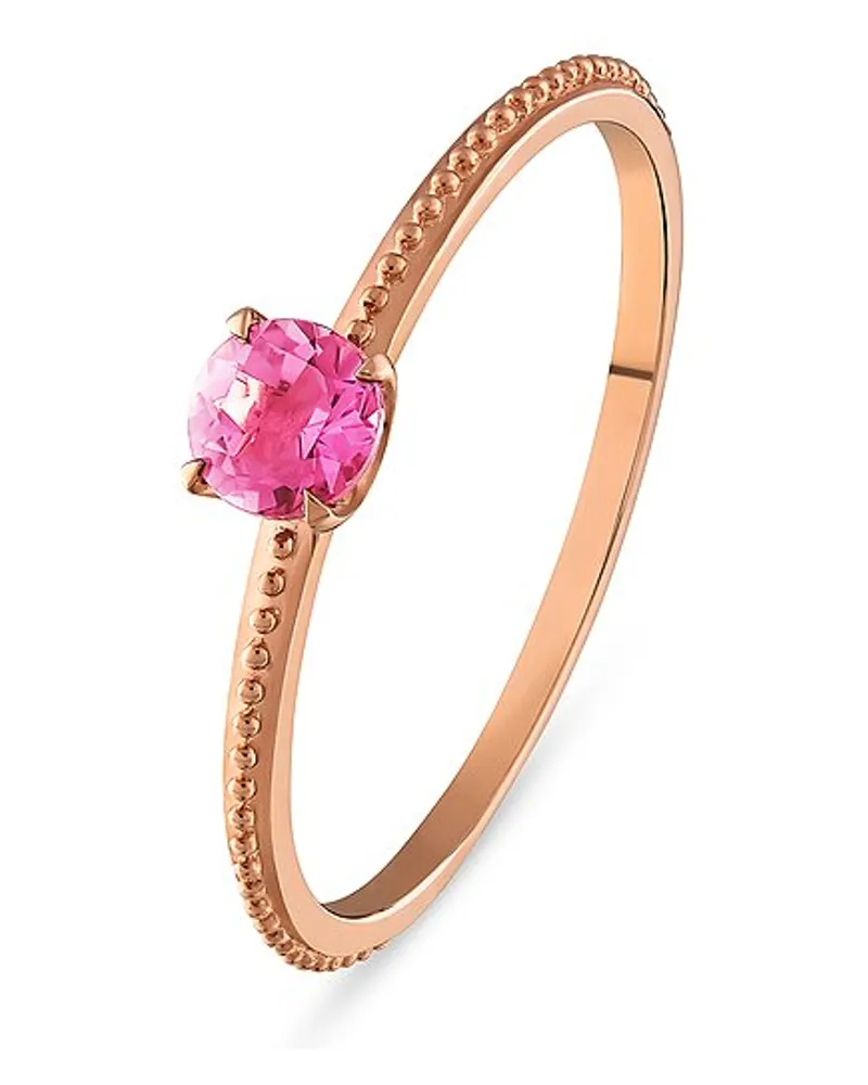 VALERIA Damenring Roségold