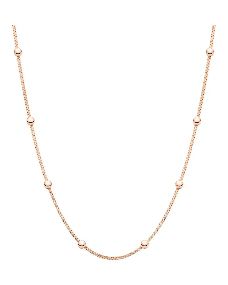 Liebeskind Kette Roségold