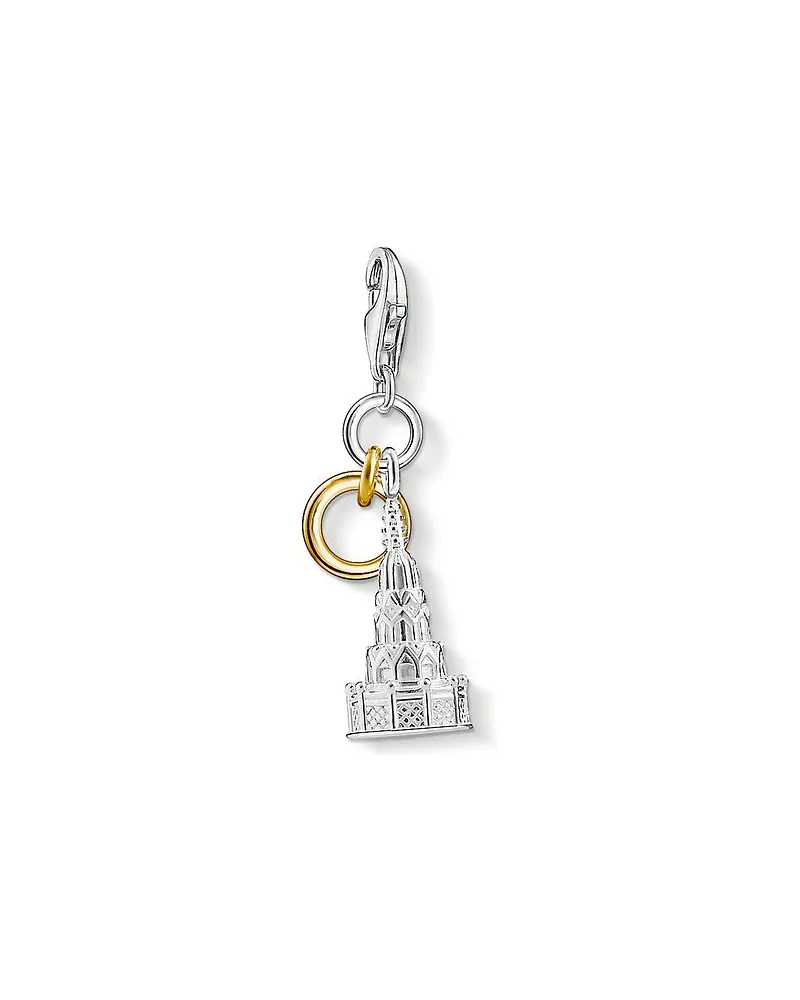 Thomas Sabo Charm Sterling Silver Bicolor