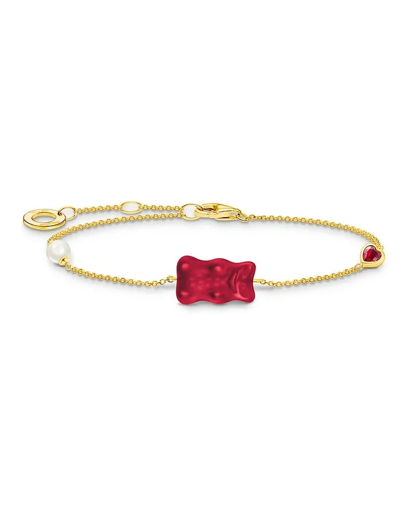 Thomas Sabo Armband Haribo Rot