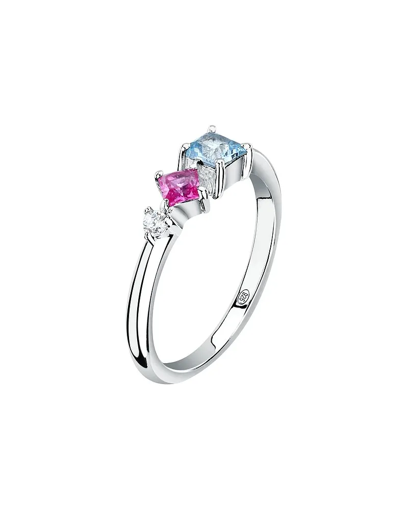 VALERIA Ring Silber