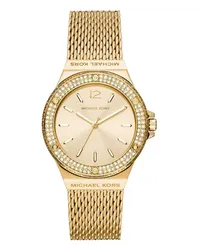 Michael Kors Damenuhr Lennox Gold