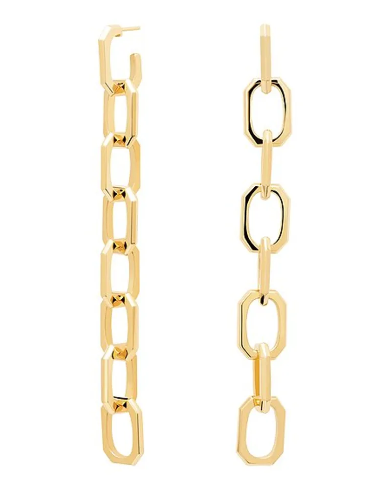 adidas Ohrhänger The Chain Gold