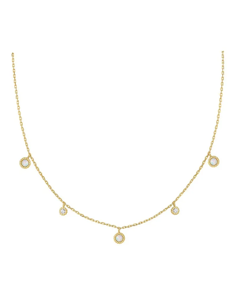 ANIA HAIE Kette Gold