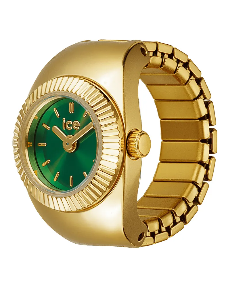 Ice Watch Damenuhr Chouchou Gold