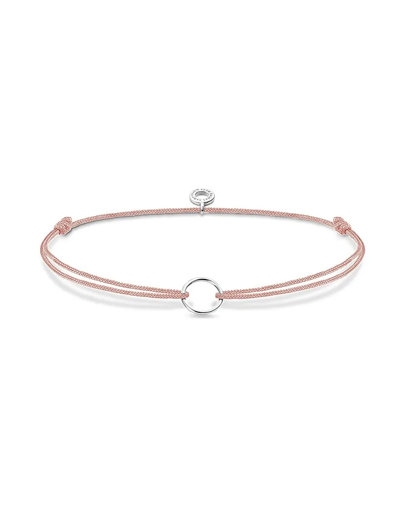 Thomas Sabo Armband Carrier Rosa