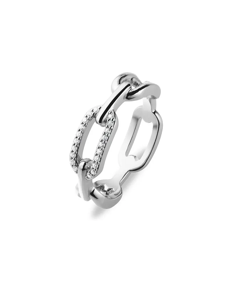 VALERIA Ring Silber