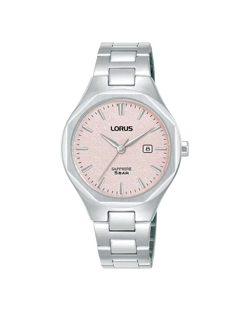 Lorus Damenuhr Classic Silber