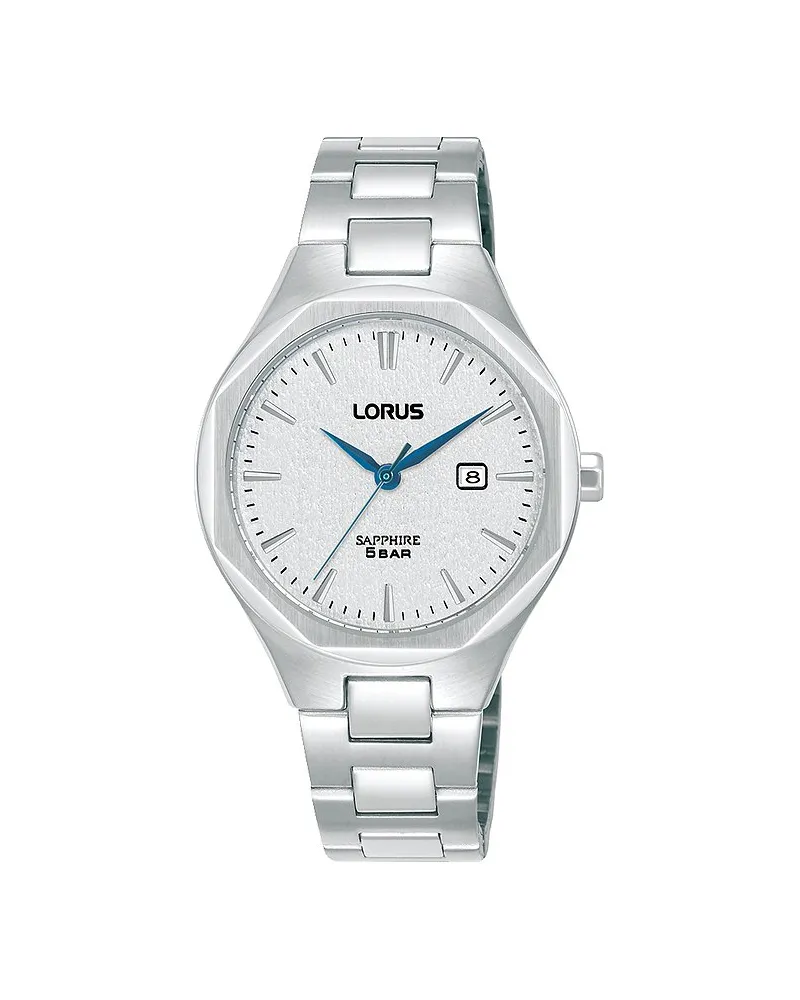 Lorus Damenuhr Classic Silber