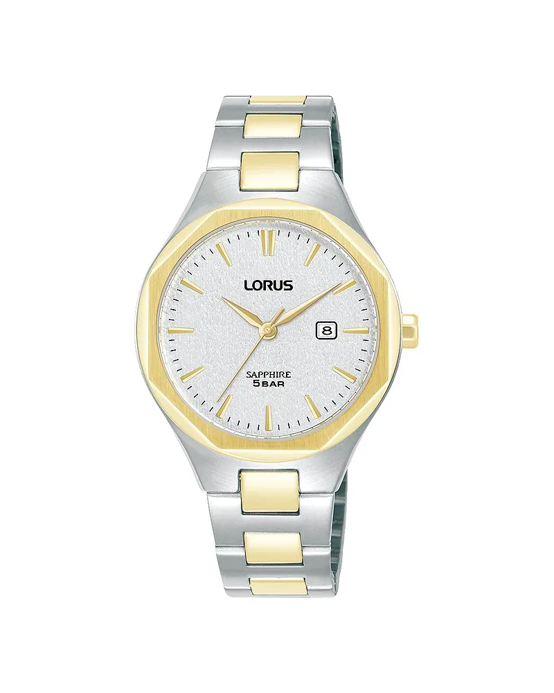 Lorus Damenuhr Classic Silber