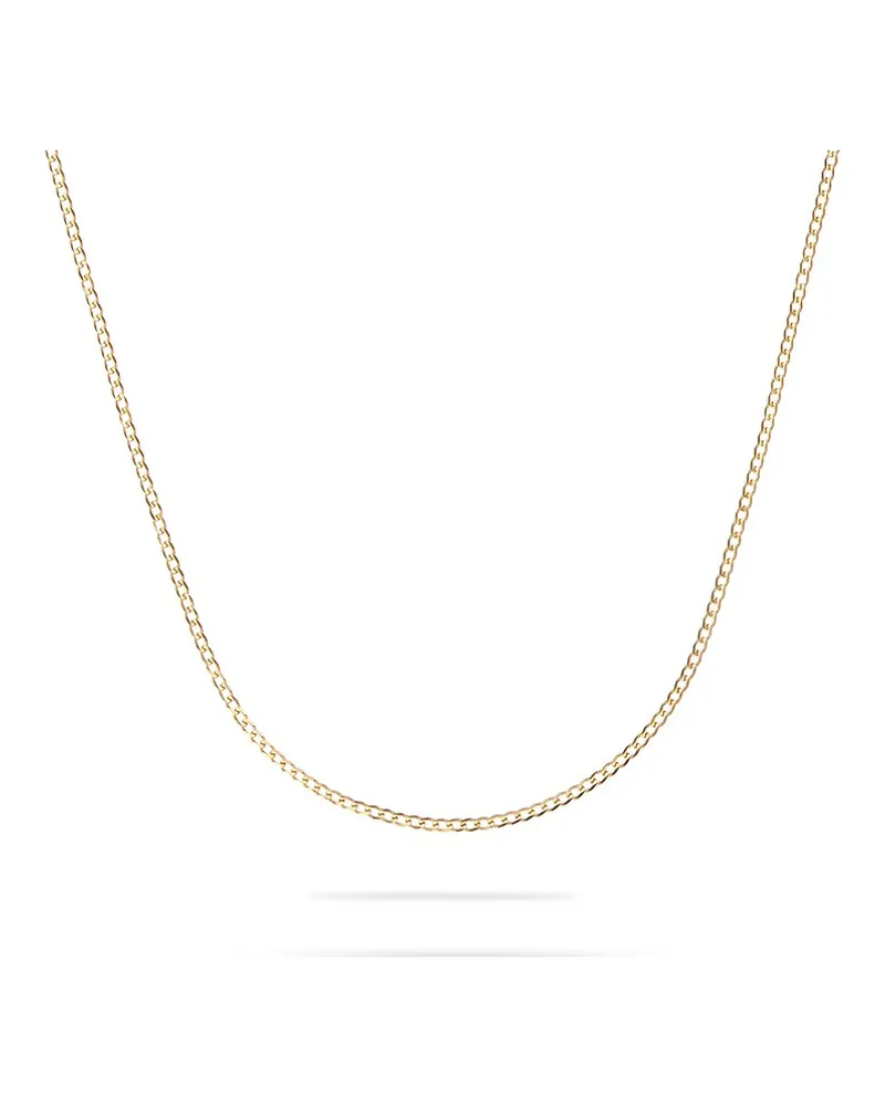 FAVS. Kette Gelbgold