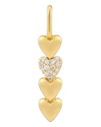 ANIA HAIE Charm Pop Charms Gold