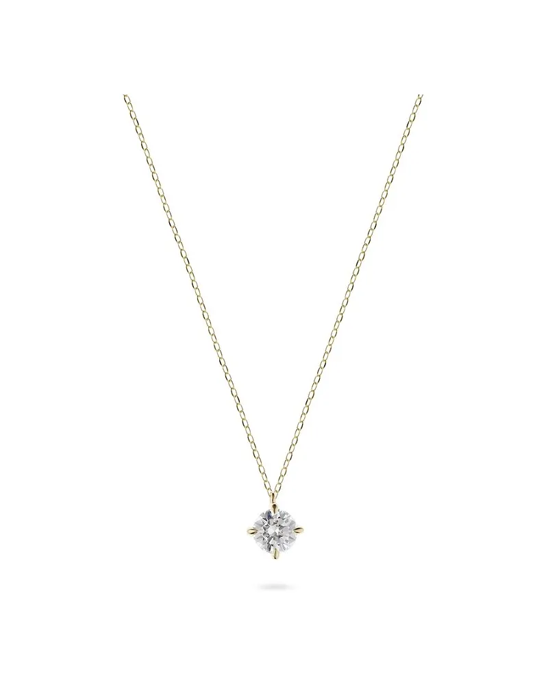 VALERIA Kette Lab Grown CHRIST Gelbgold
