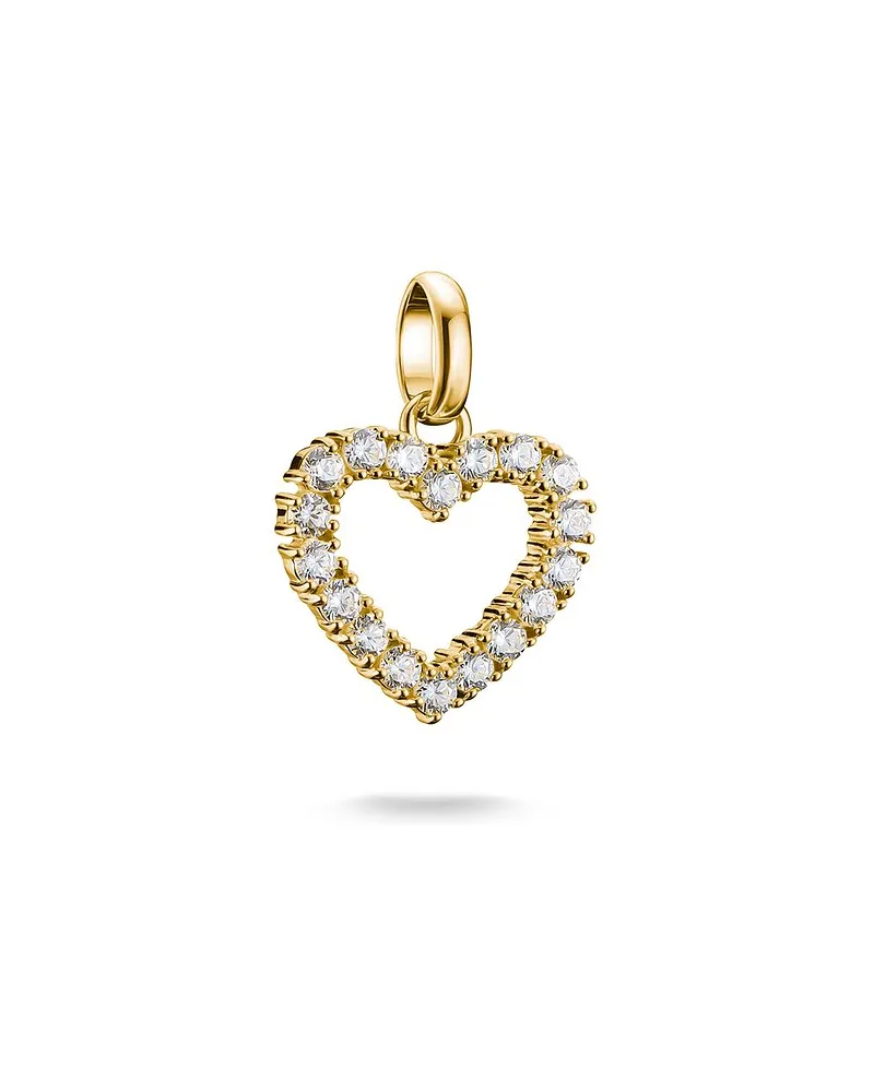 Thomas Sabo Charm Charm Club Gold