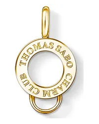 Thomas Sabo Anhänger Carrier Gold