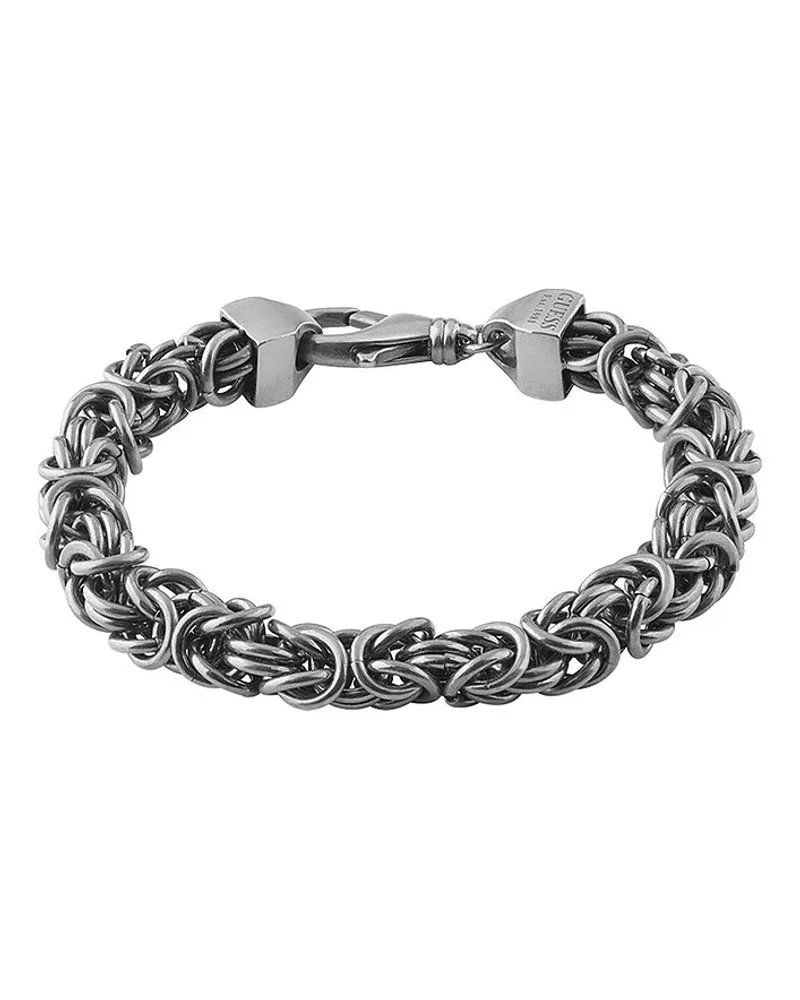 Guess Armband Anthrazit